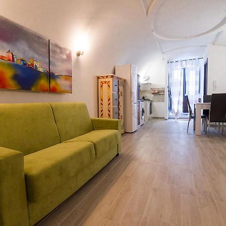 Ferienwohnung 141 Via Roma LʼAquila Exterior foto