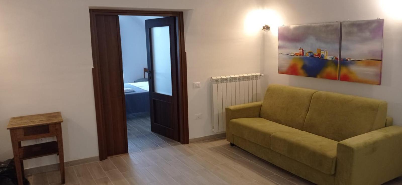 Ferienwohnung 141 Via Roma LʼAquila Exterior foto