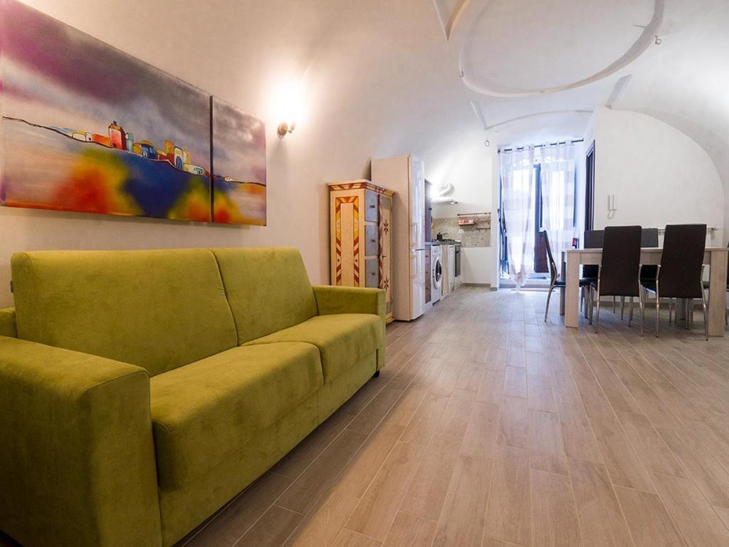 Ferienwohnung 141 Via Roma LʼAquila Exterior foto
